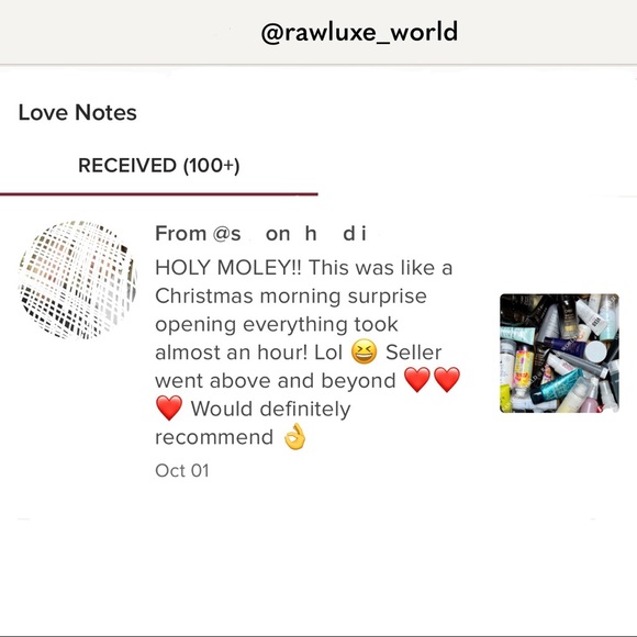 MAKEUP MYSTERY BOX DELUXE HIGH END BRANDS LUXE MYSTERY MAKEUP BOX BRAND NEW BNIB - Picture 15 of 15